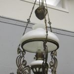 671 5322 PARAFFIN LAMP